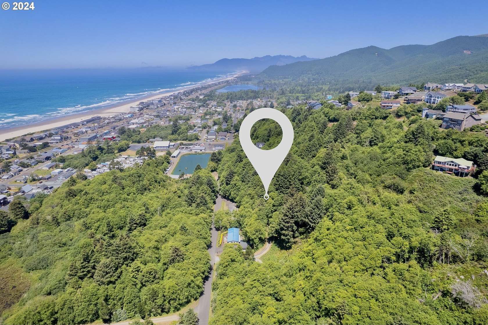 0.84 Acres of Residential Land for Sale in Rockaway Beach, Oregon