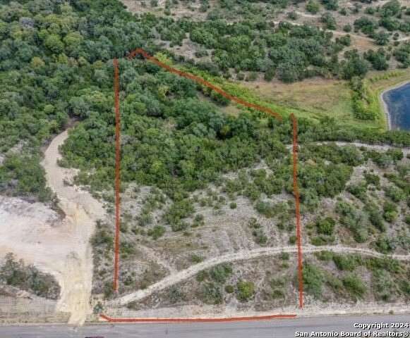 3.463 Acres of Residential Land for Sale in Helotes, Texas