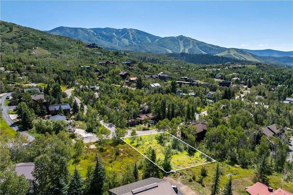 0.24 Acres of Residential Land for Sale in Steamboat Springs, Colorado