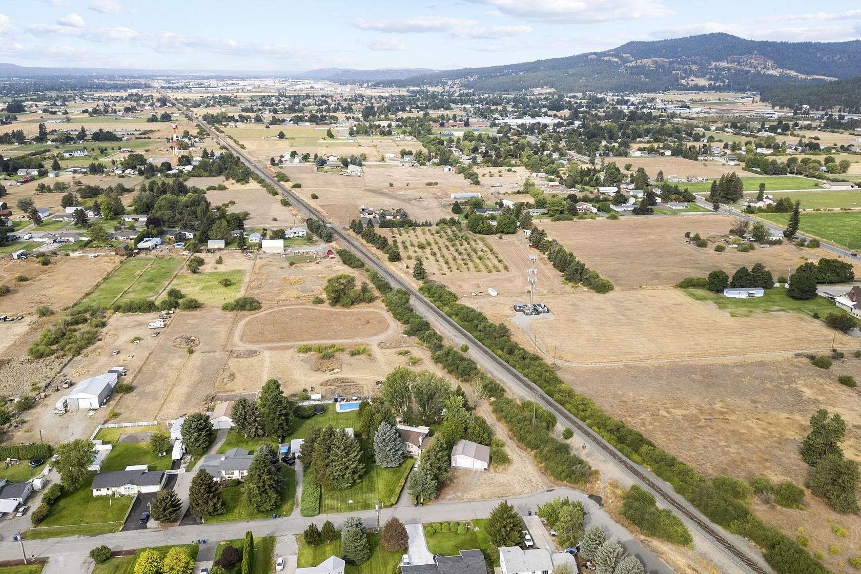 1.94 Acres of Residential Land for Sale in Otis Orchards, Washington