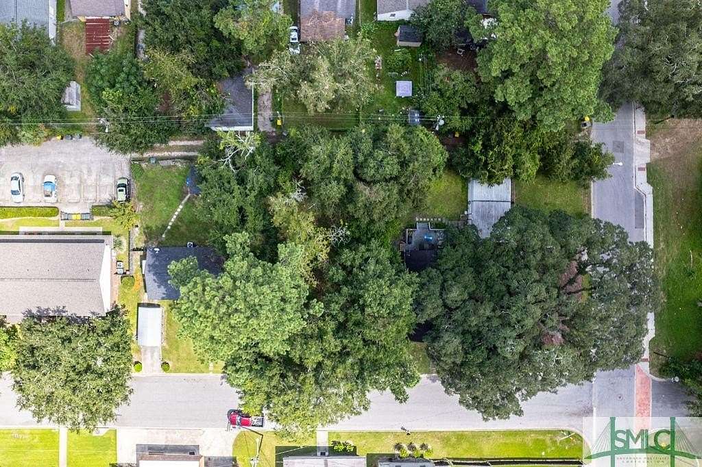 0.15 Acres of Residential Land for Sale in Savannah, Georgia