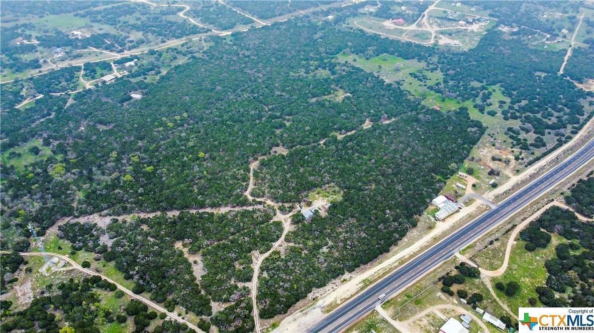 68.69 Acres of Land for Sale in Burnet, Texas