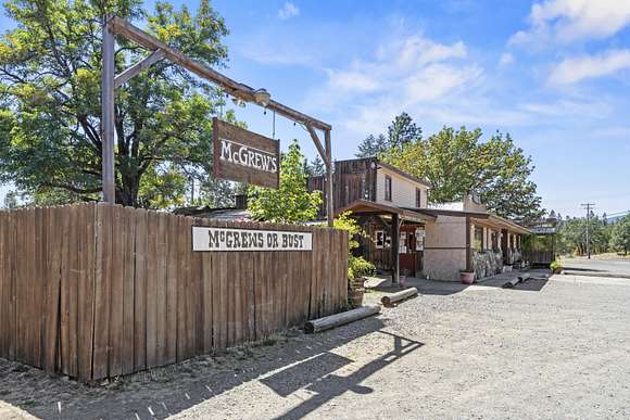 2.02 Acres of Commercial Land for Sale in O'Brien, Oregon