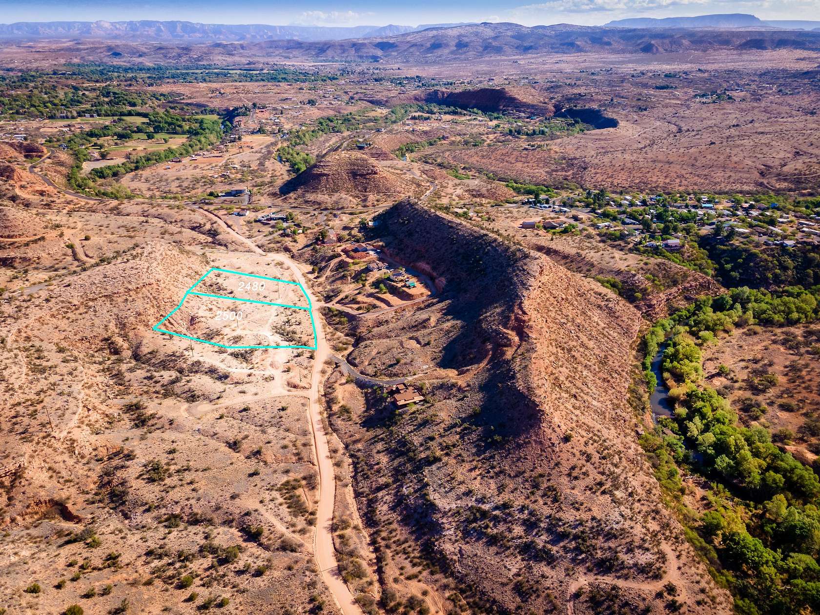 1.65 Acres of Residential Land for Sale in Cornville, Arizona