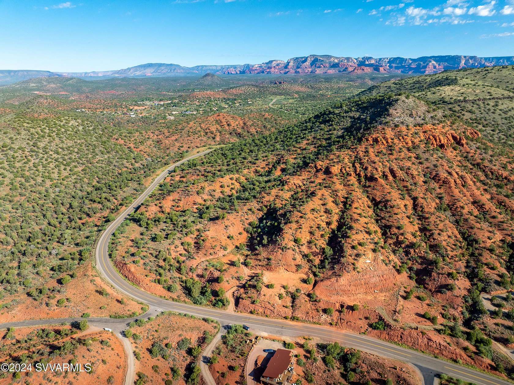 1.41 Acres of Residential Land for Sale in Sedona, Arizona