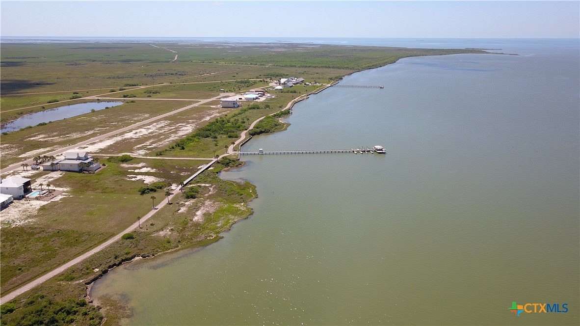 0.52 Acres of Residential Land for Sale in Seadrift, Texas