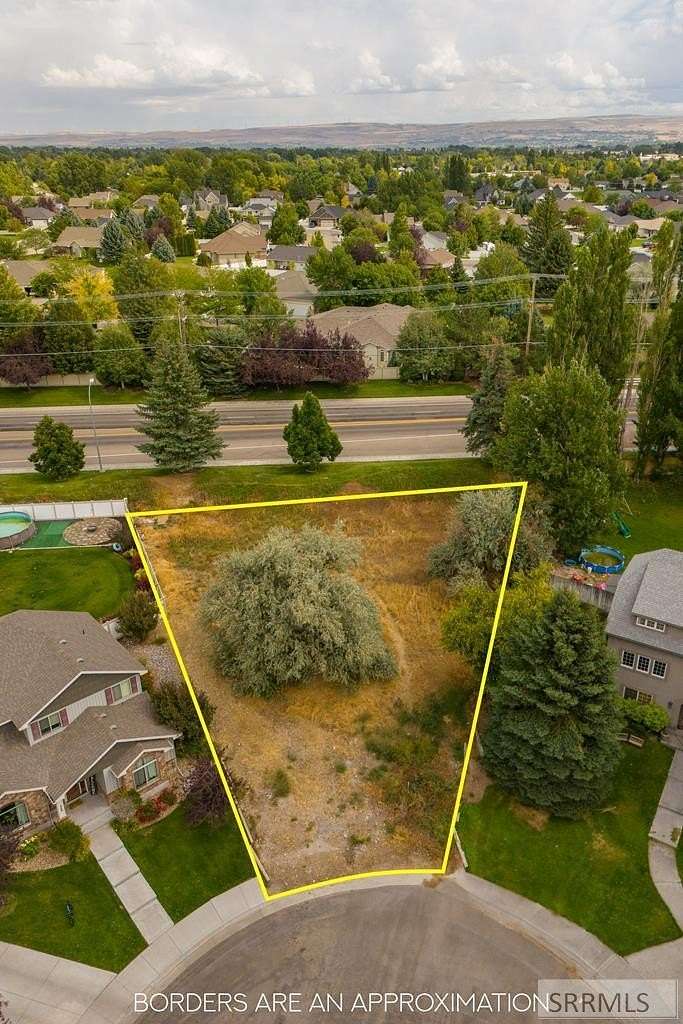 0.38 Acres of Residential Land for Sale in Idaho Falls, Idaho