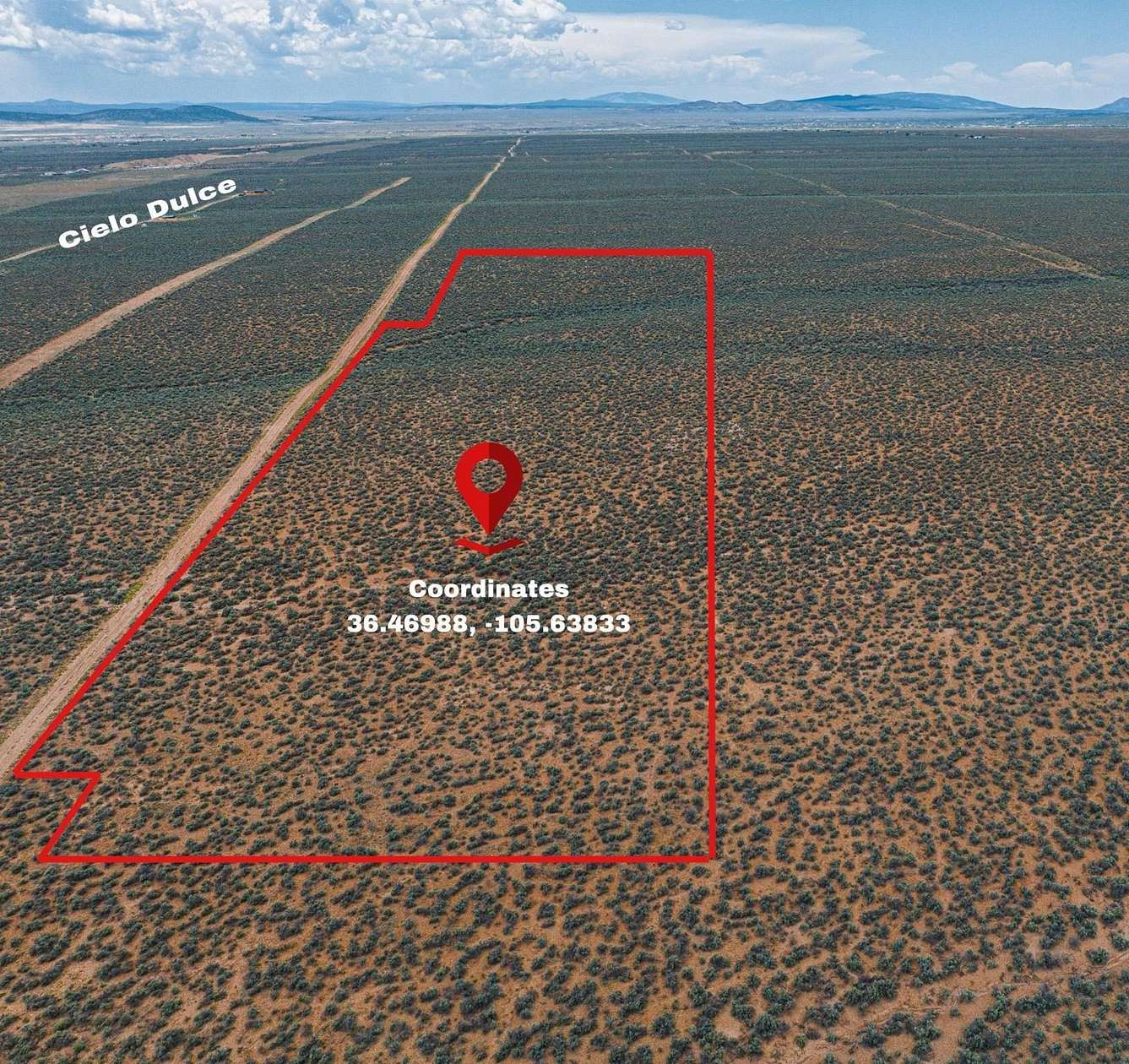 24.2 Acres of Mixed-Use Land for Sale in El Prado, New Mexico