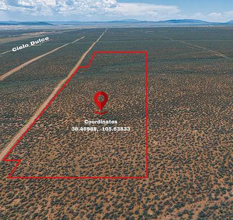 24.19 Acres of Mixed-Use Land for Sale in El Prado, New Mexico