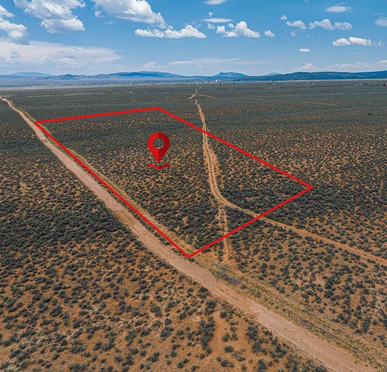 24.2 Acres of Mixed-Use Land for Sale in El Prado, New Mexico