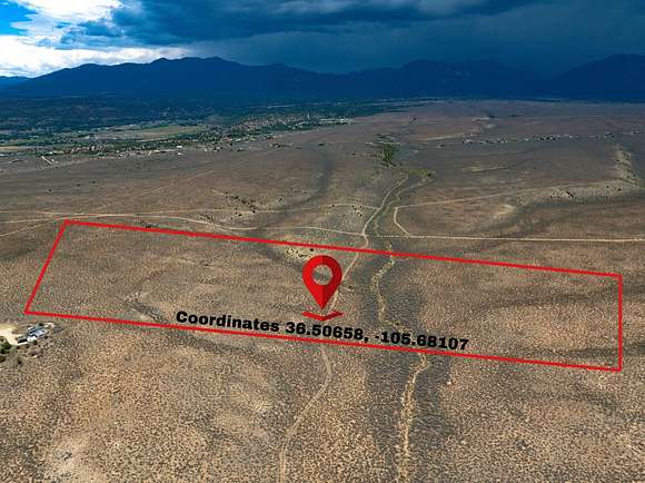 24.19 Acres of Mixed-Use Land for Sale in El Prado, New Mexico