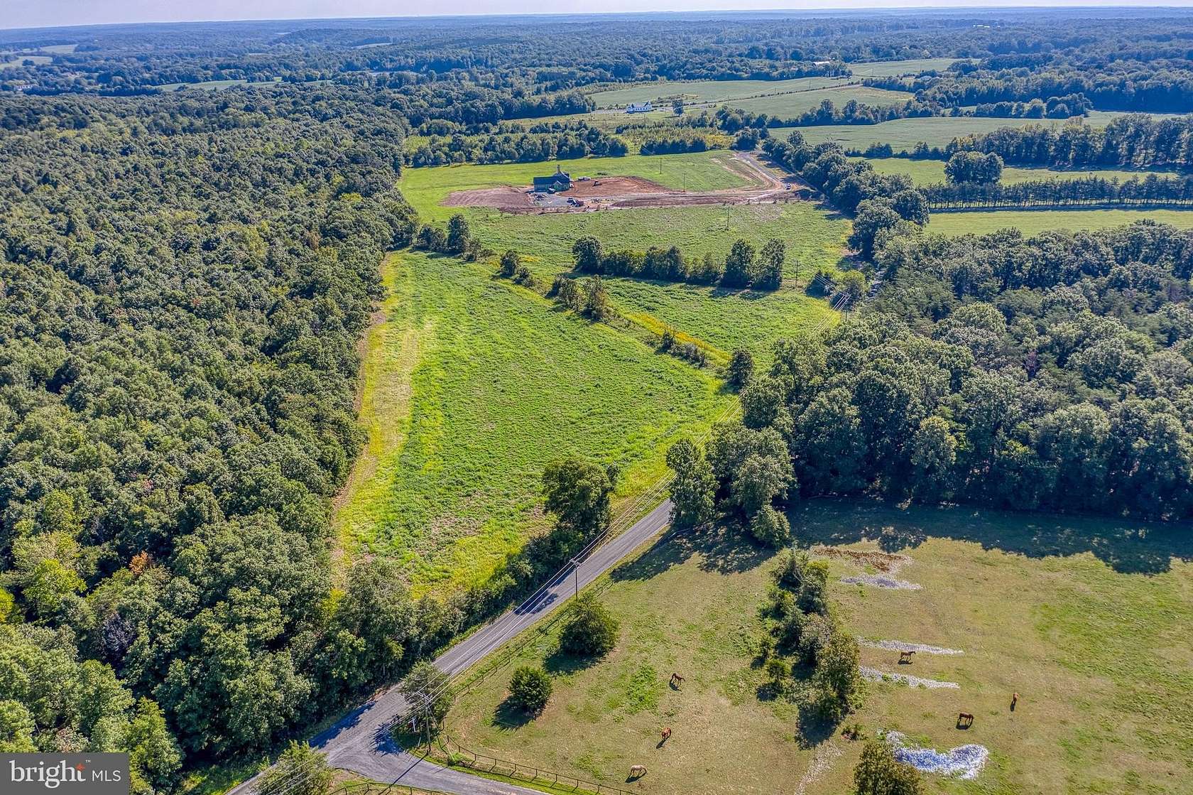 15.14 Acres of Land for Sale in Stevensburg, Virginia