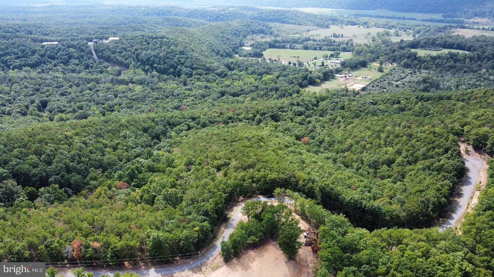 20.28 Acres of Land for Sale in Romney, West Virginia