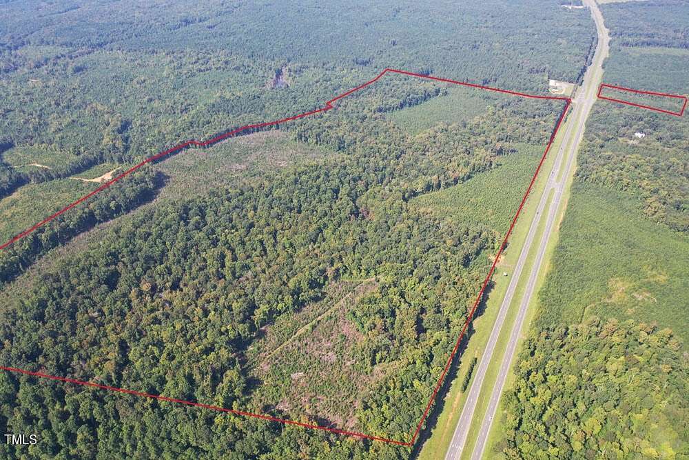 194.25 Acres of Land for Sale in Pittsboro, North Carolina