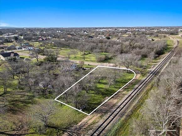 0.262 Acres of Residential Land for Sale in McGregor, Texas