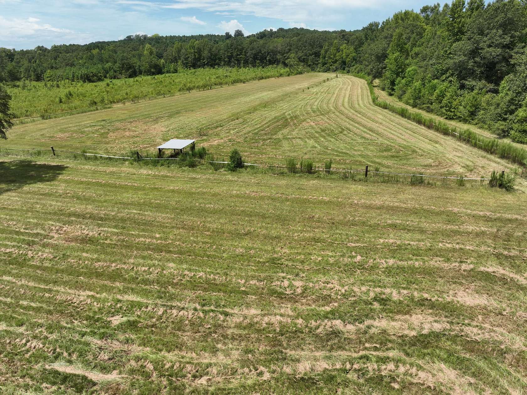 7.65 Acres of Recreational Land & Farm for Sale in Prattville, Alabama