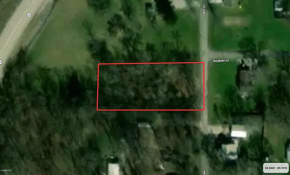 0.61 Acres of Residential Land for Sale in Hartsville, Indiana