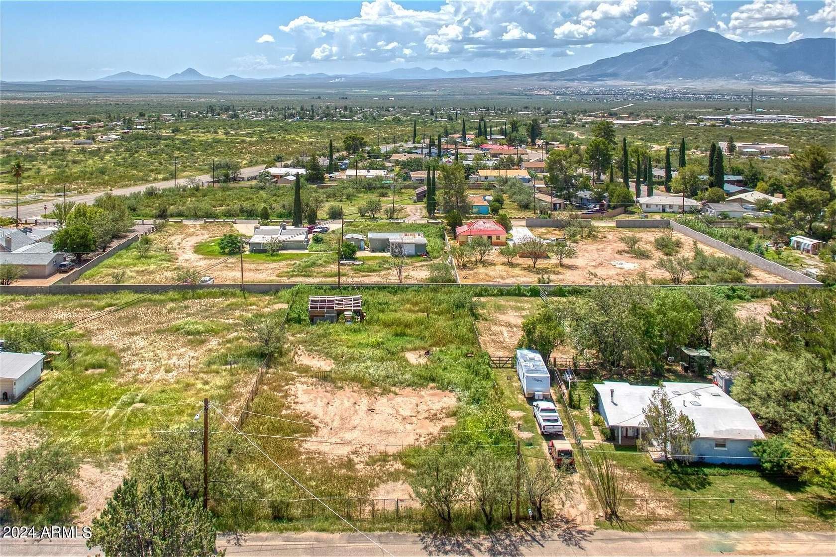 0.41 Acres of Residential Land for Sale in Bisbee, Arizona