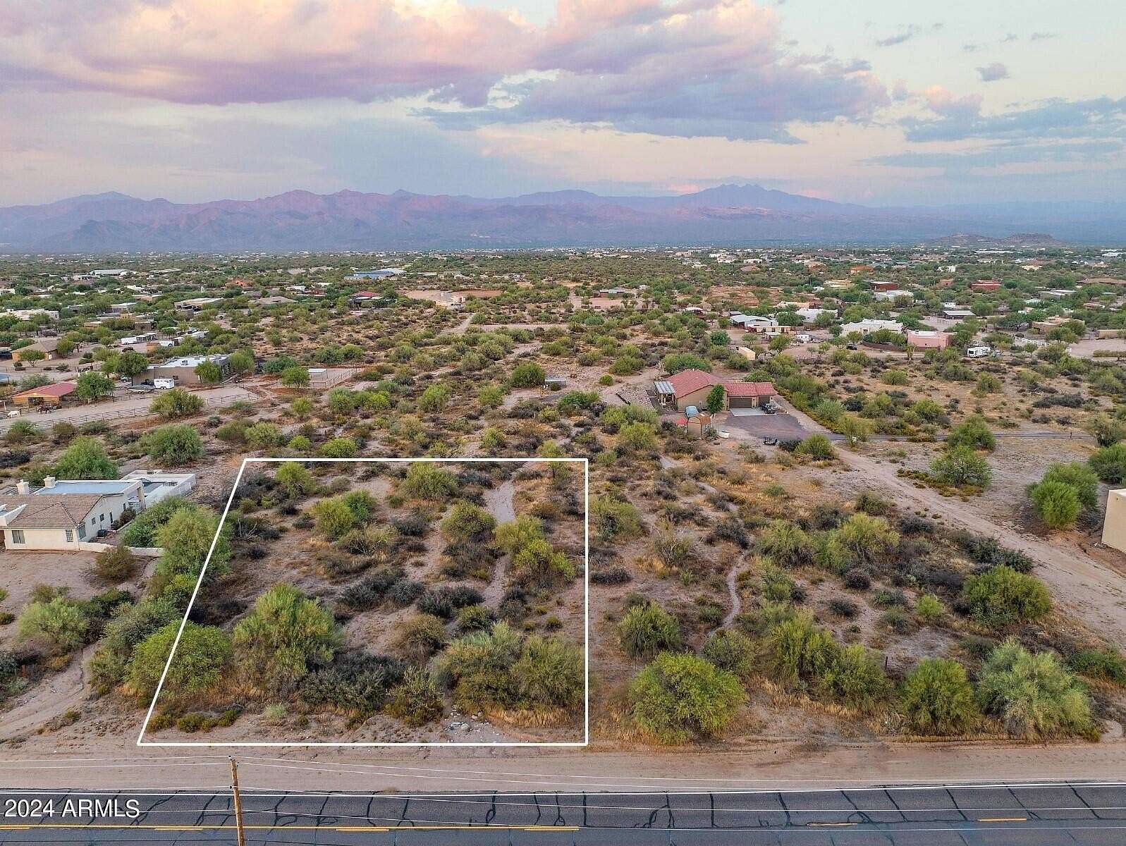 1.07 Acres of Residential Land for Sale in Scottsdale, Arizona