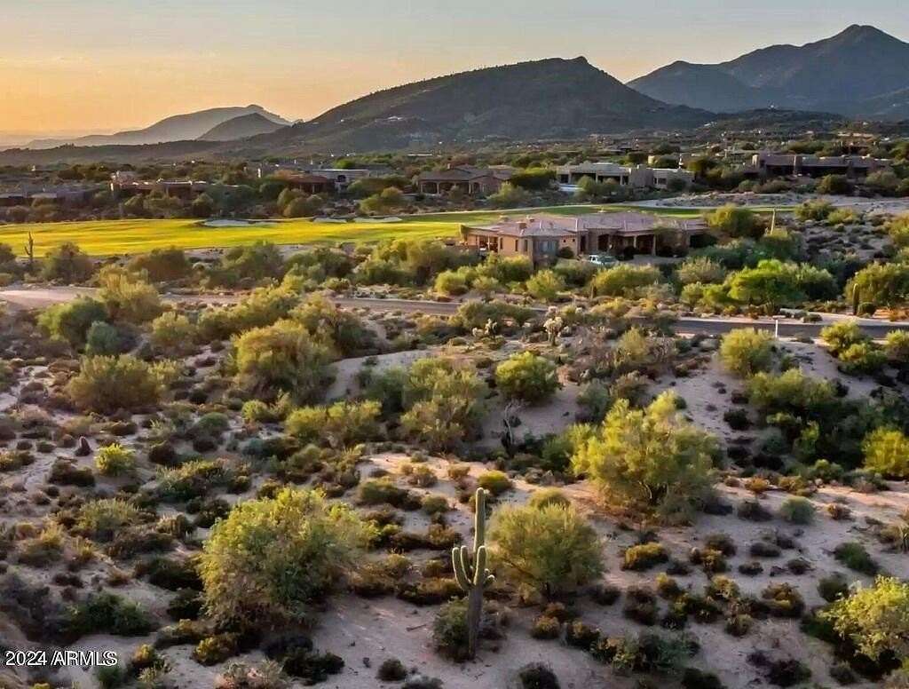 1.2 Acres of Residential Land for Sale in Scottsdale, Arizona