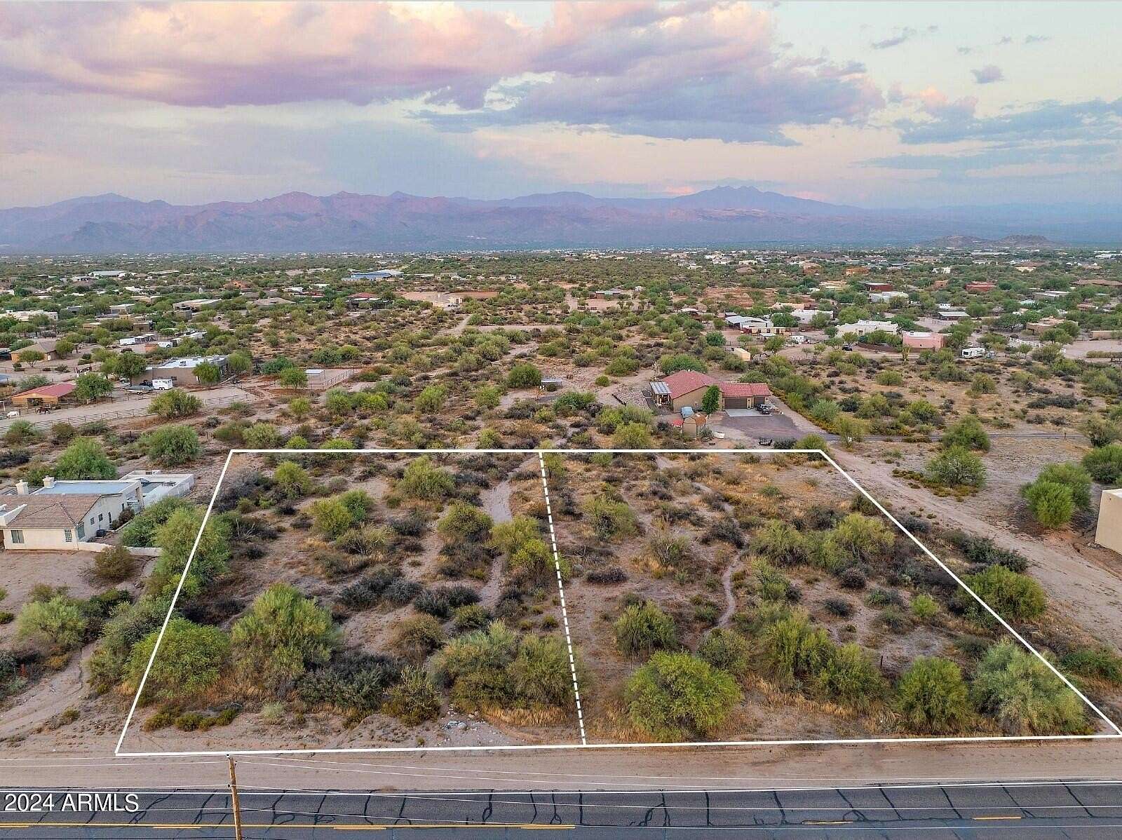 2.09 Acres of Residential Land for Sale in Scottsdale, Arizona