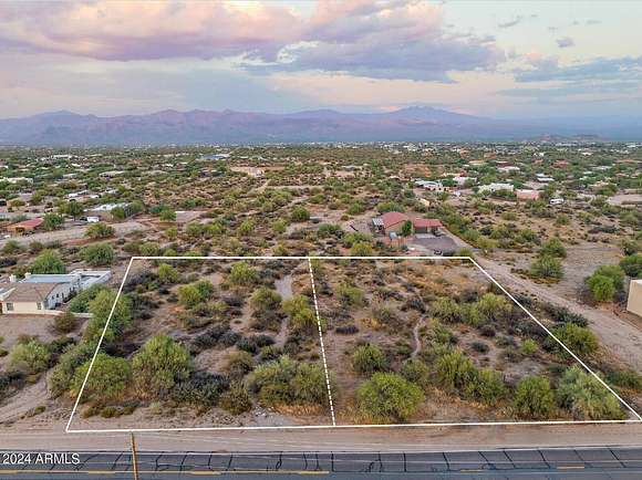 2.09 Acres of Residential Land for Sale in Scottsdale, Arizona