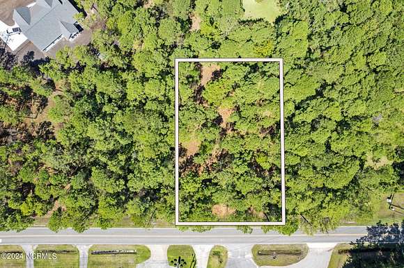 0.59 Acres of Residential Land for Sale in Carolina Shores, North Carolina