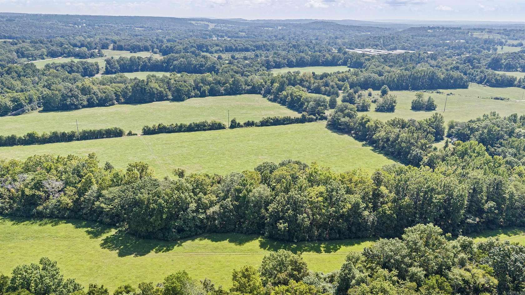 80 Acres of Agricultural Land for Sale in Clarksville, Arkansas