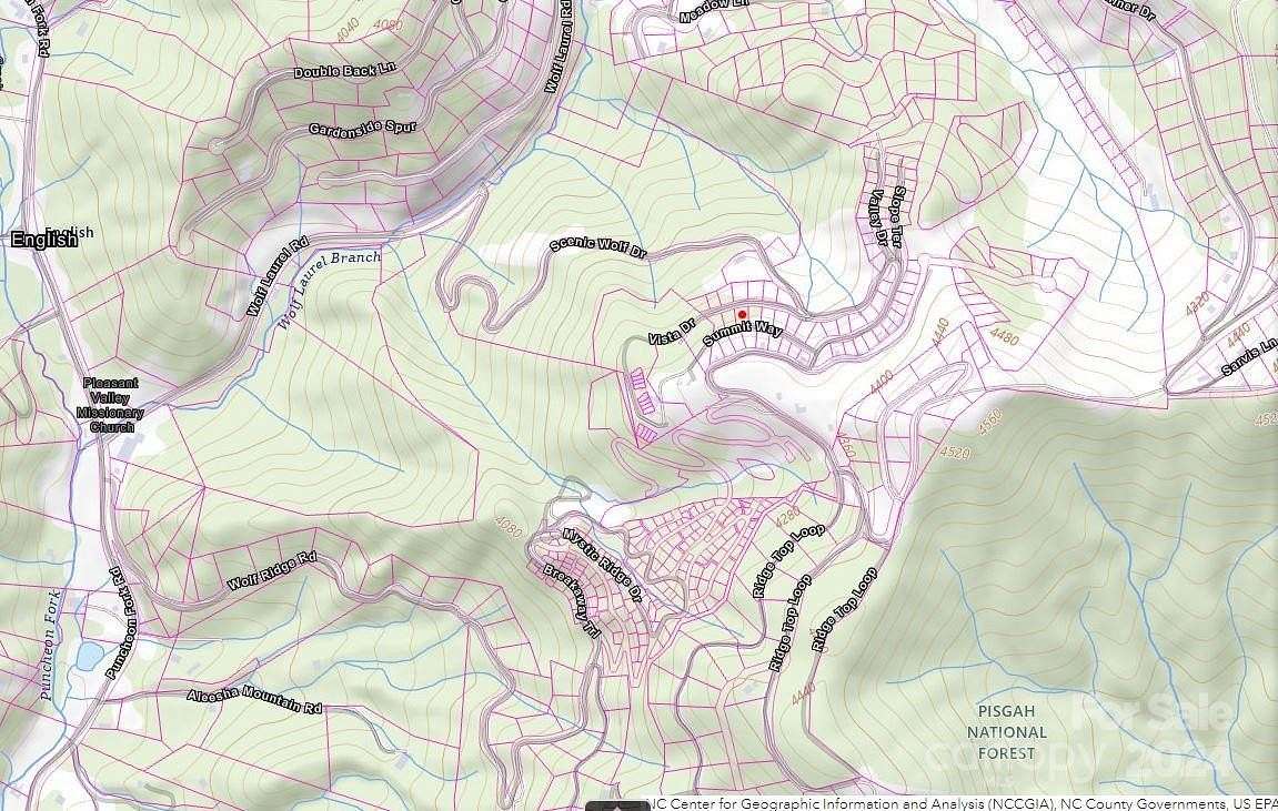 0.241 Acres of Residential Land for Sale in Mars Hill, North Carolina