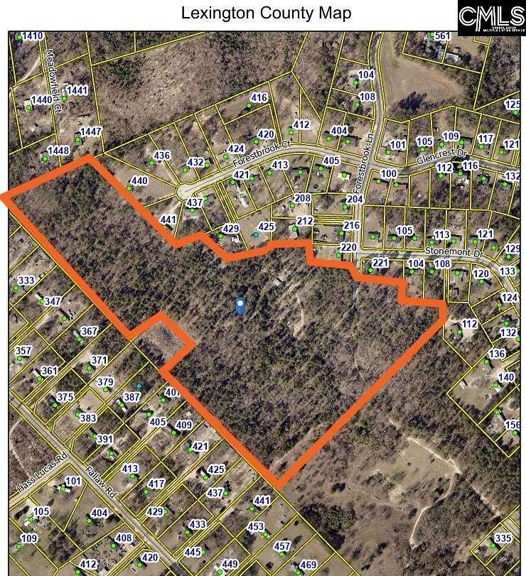 31.06 Acres of Land for Sale in Gaston, South Carolina