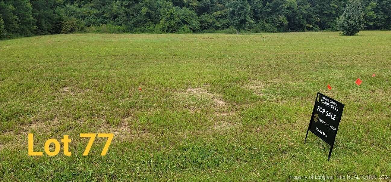 0.63 Acres of Residential Land for Sale in Lumberton, North Carolina