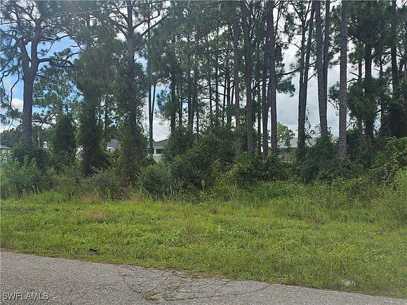 0.229 Acres of Residential Land for Sale in Lehigh Acres, Florida