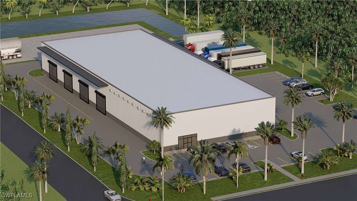 3.362 Acres of Commercial Land for Sale in Cape Coral, Florida