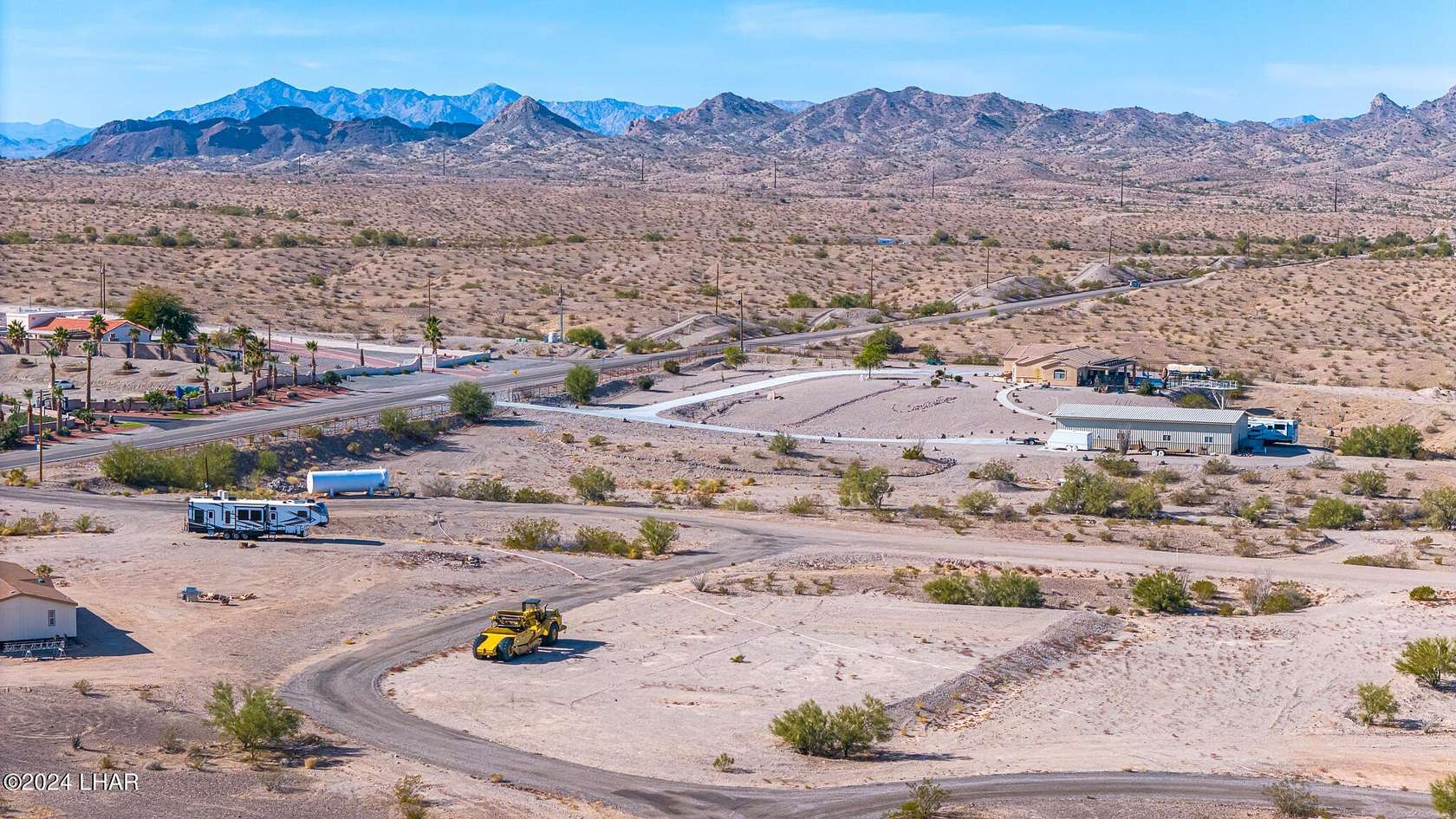 2.23 Acres of Residential Land for Sale in Lake Havasu City, Arizona