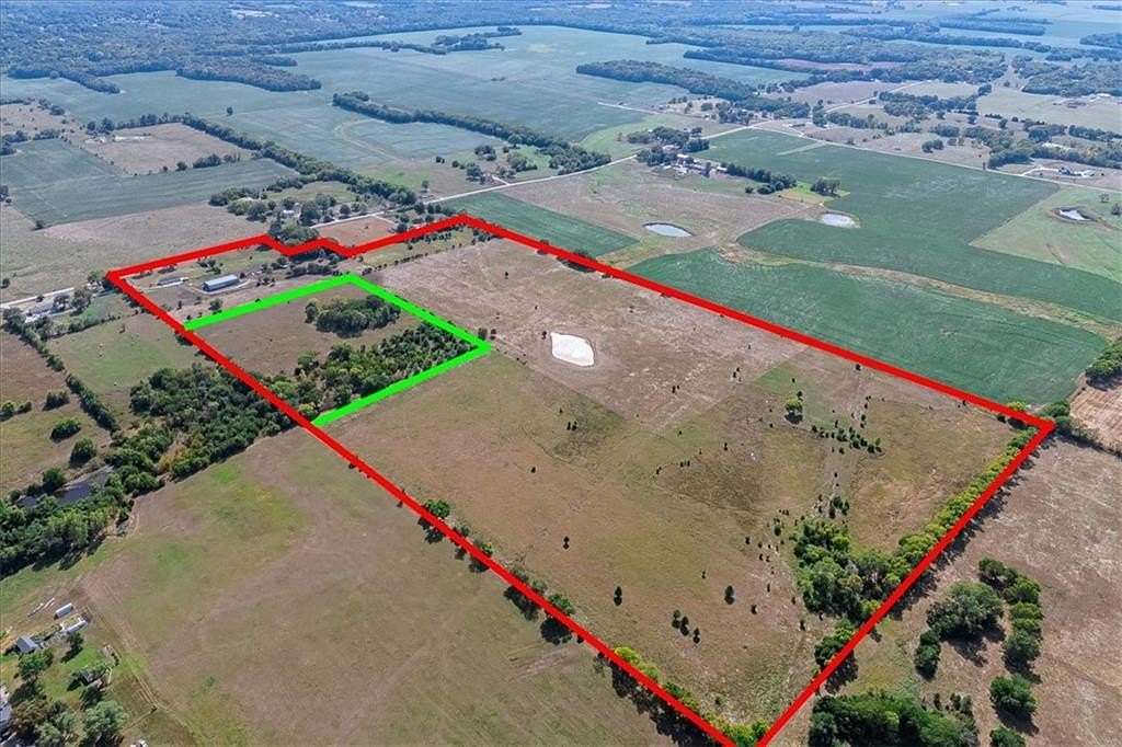 Land for Sale in Osawatomie, Kansas