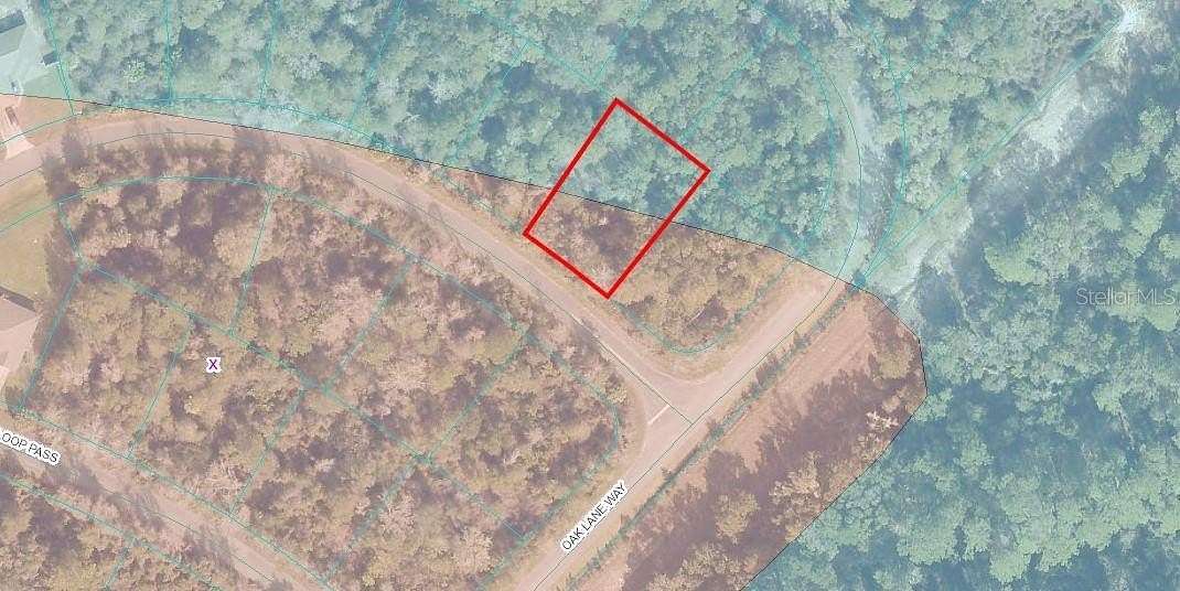 0.25 Acres of Residential Land for Sale in Ocala, Florida