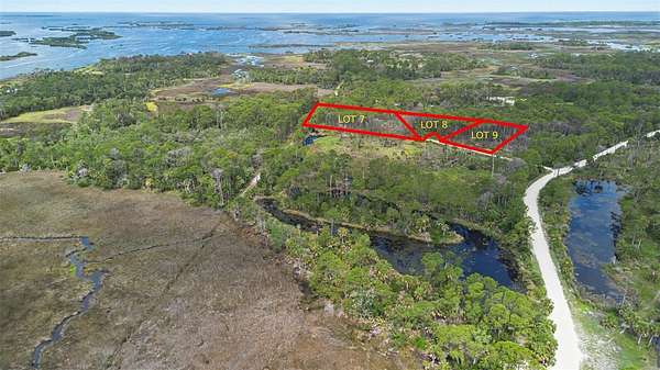 1 Acre of Land for Sale in Cedar Key, Florida