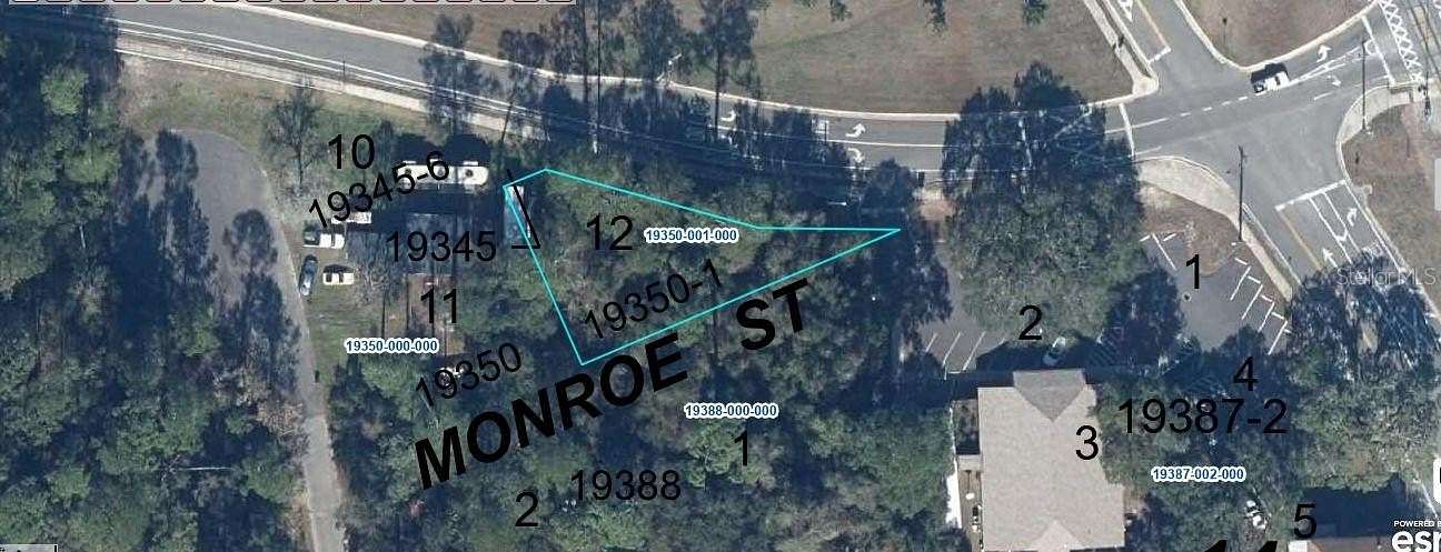 0.17 Acres of Land for Sale in Hawthorne, Florida