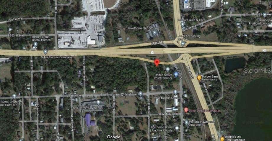 0.17 Acres of Residential Land for Sale in Hawthorne, Florida