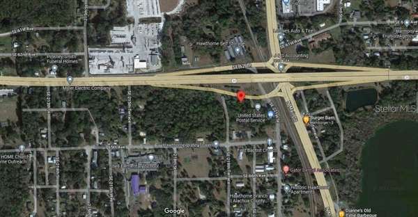 0.17 Acres of Residential Land for Sale in Hawthorne, Florida