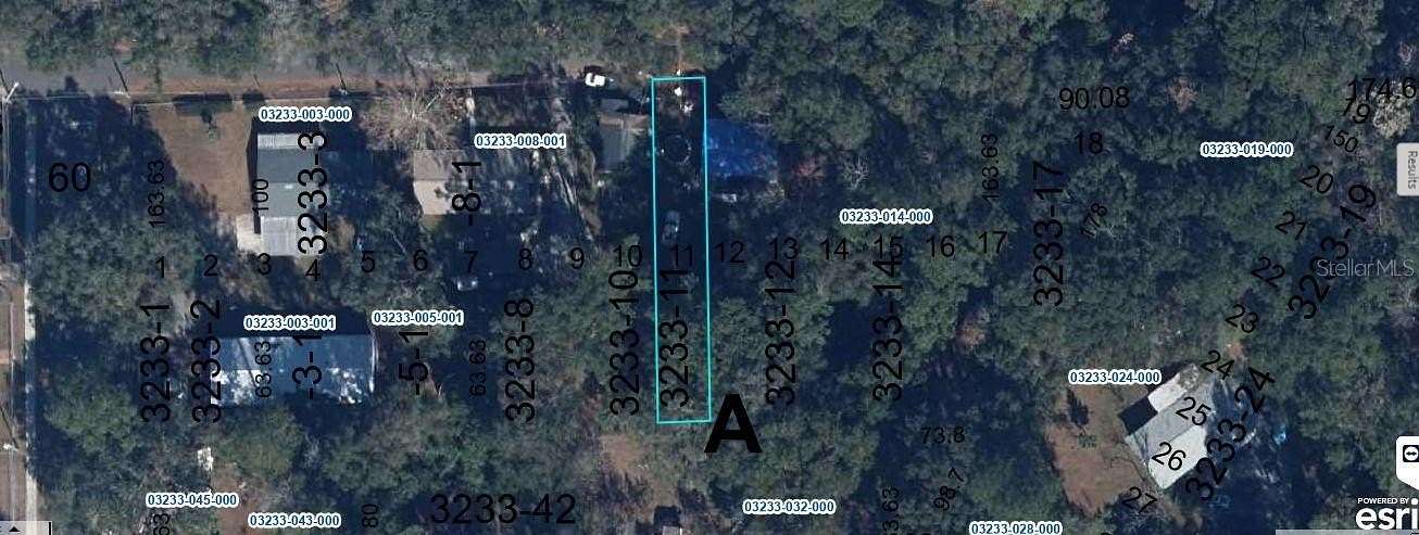 0.09 Acres of Land for Sale in Alachua, Florida