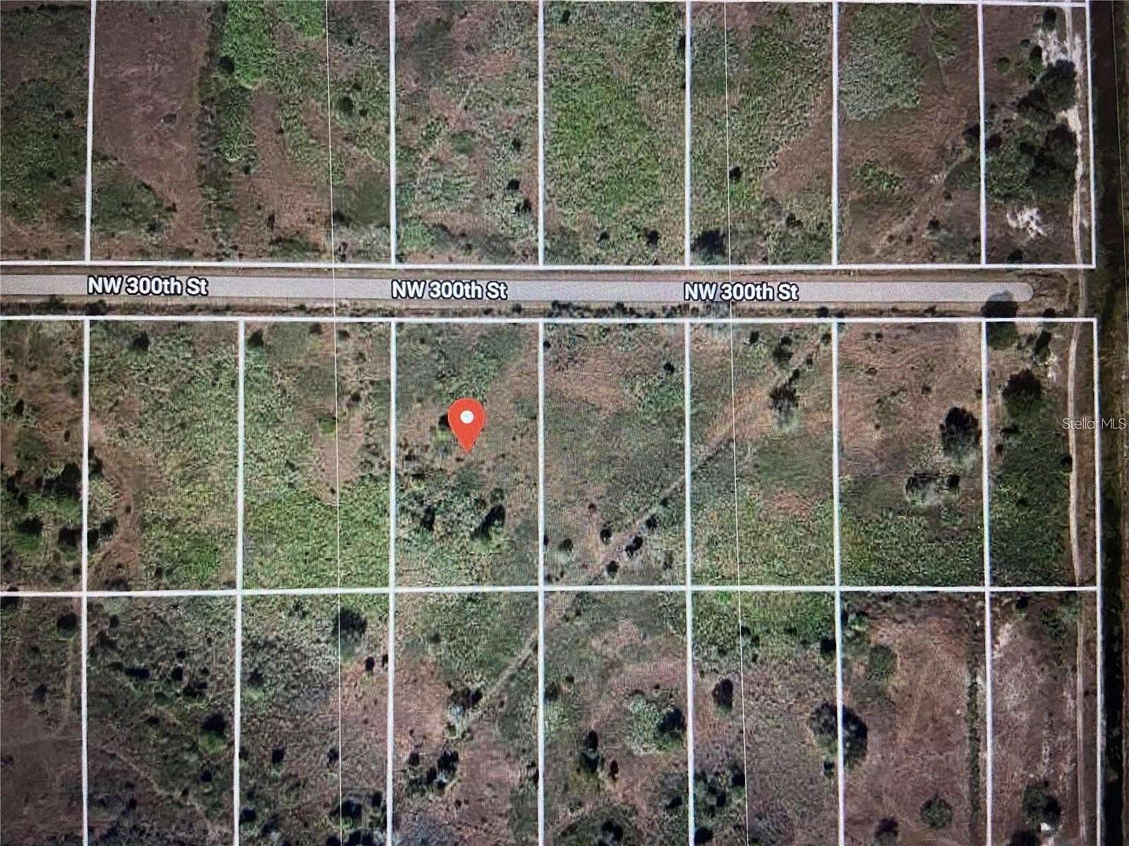 1.25 Acres of Residential Land for Sale in Okeechobee, Florida