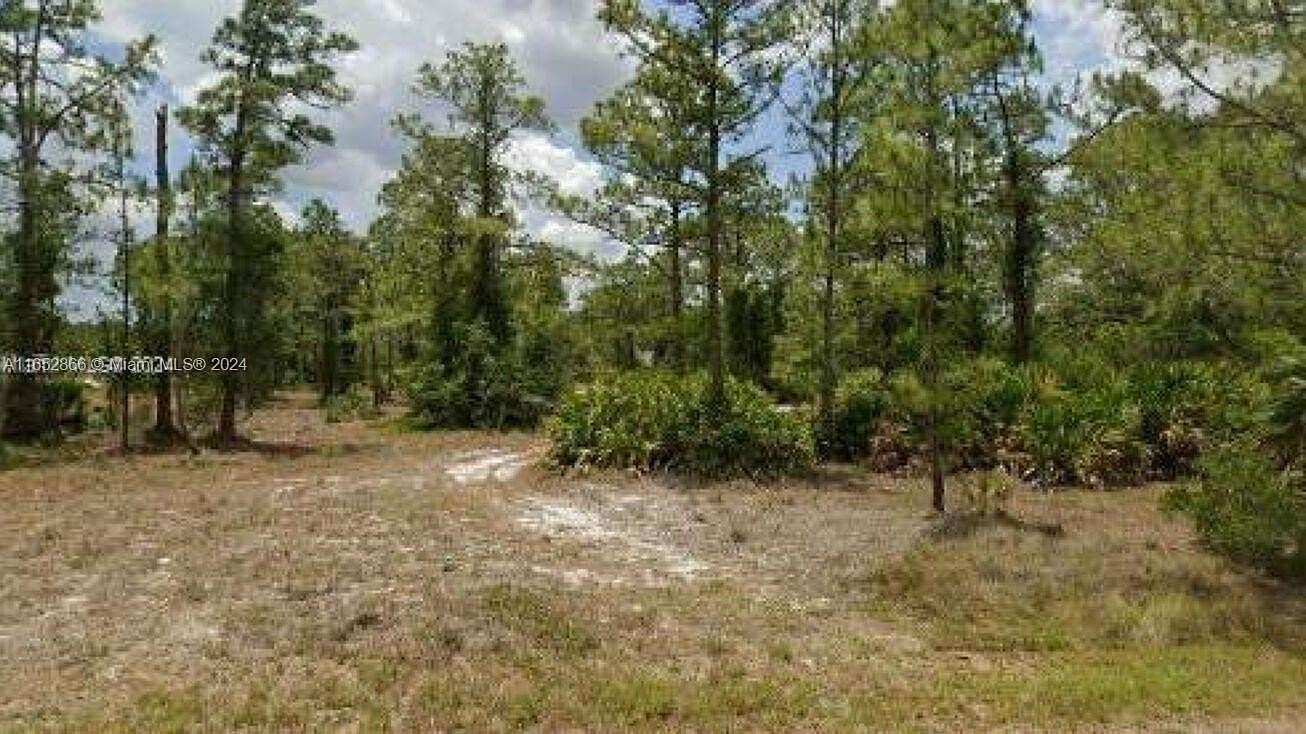 0.5 Acres of Residential Land for Sale in Lehigh Acres, Florida