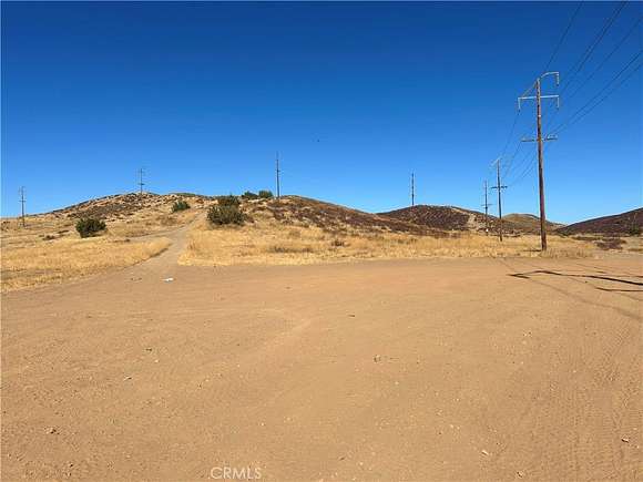 5 Acres of Land for Sale in Perris, California