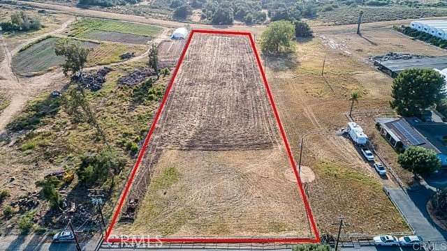 2.54 Acres of Land for Sale in Fallbrook, California