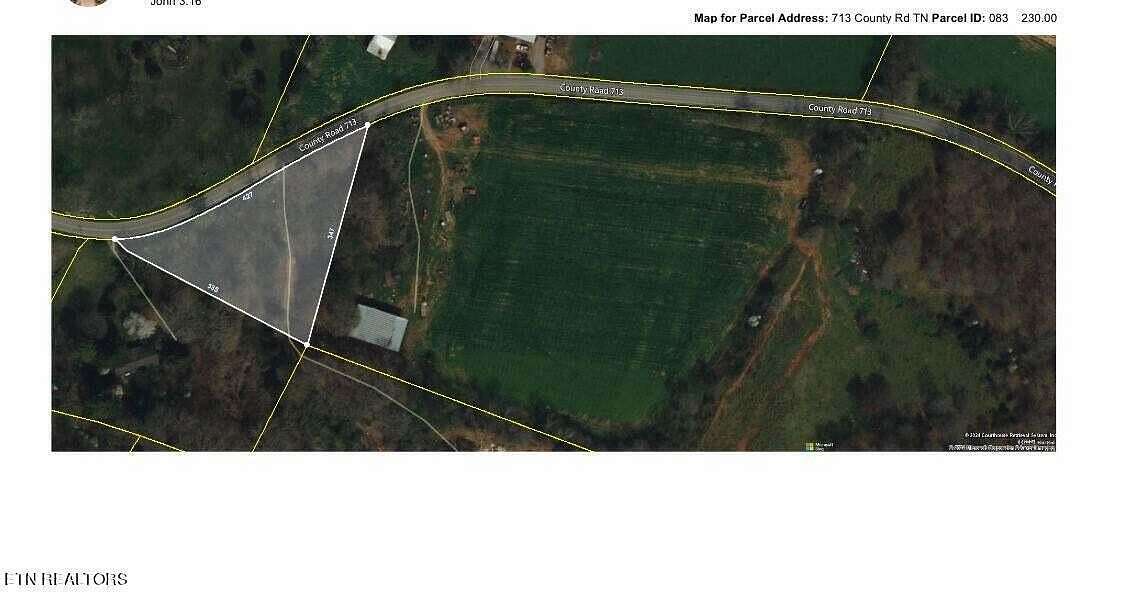 1 Acre of Residential Land for Sale in Riceville, Tennessee