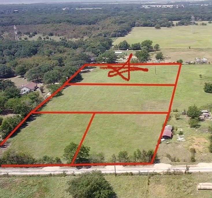 1.53 Acres of Residential Land for Sale in Kemp, Texas