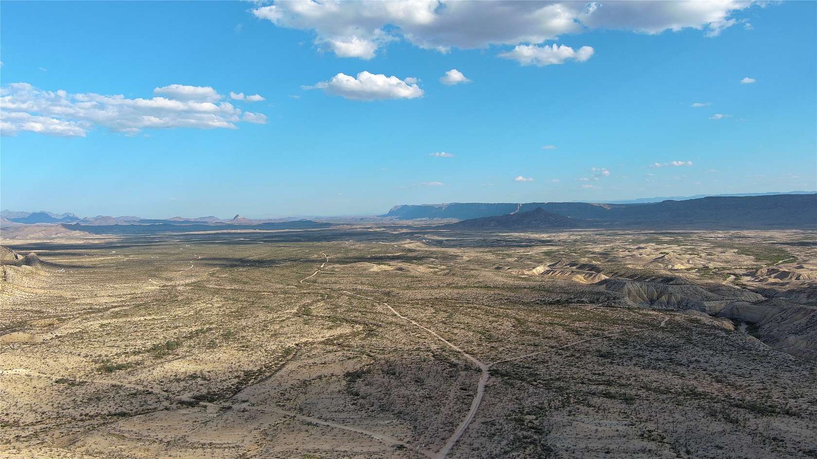 5.47 Acres of Residential Land for Sale in Terlingua, Texas