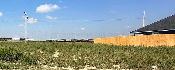 0.14 Acres of Residential Land for Sale in Cactus, Texas