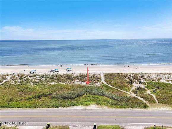 0.17 Acres of Residential Land for Sale in Oak Island, North Carolina